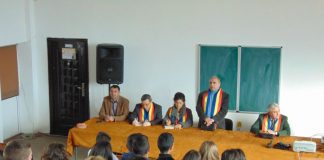 Realizarea unui nou Cerc „Cultul Eroilor” la Colegiul „Mihai Viteazul” Bumbești-Jiu