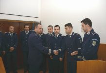 ANUNȚUL IGPR privind șefia IPJ Gorj