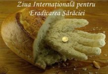 Ziua internaţională pentru eradicarea sărăciei, marcată la Gorj
