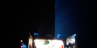 Explozie la o bucătărie de vară din Peștișani