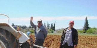 Plăţi în avans pentru fermierii gorjeni