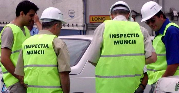 inspectori munca