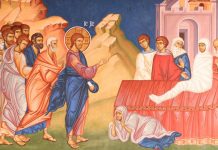 Lumina, şi Adevărul, şi Viaţa – Dumnezeu ne învaţă «lecţia» pilduitoare despre moarte şi nemurire, ca un semn al biruinţei asupra morţii, prin înviere