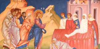 Lumina, şi Adevărul, şi Viaţa – Dumnezeu ne învaţă «lecţia» pilduitoare despre moarte şi nemurire, ca un semn al biruinţei asupra morţii, prin înviere