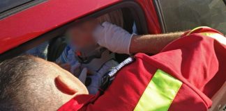 Pompierii de la ISU Gorj, eroi și în timpul liber