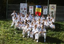 Sportivii C.S. Karate Kyokushinkai Târgu-Jiu s-au antrenat la Băile Olănești, în cadrul unui proiect ambițios