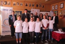 Primul Seminar Interactiv în cadrul Proiectului ADERă la Centenarul Marii Uniri cu Tinerii Târgujieni