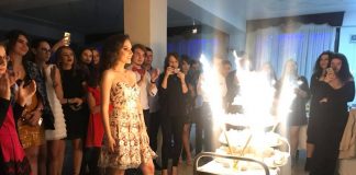 Majorat de şapte stele pentru Andreea Dănărîcu, voluntara de la ISU Gorj