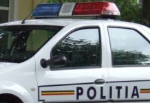 A anunțat Poliția că i s-a furat mașina de pe o stradă din Târgu-Jiu