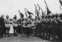 În cadrul manifestărilor dedicate Primului Război Mondial și Marii Uniri din 1918: La Peștișani se reconstituie, sâmbătă, lupta din Dealul Frânceștilor