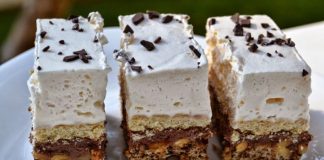 Rețeta săptămânii – Prăjitura Parlament