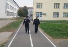 Elevi sancționați de polițiștii locali