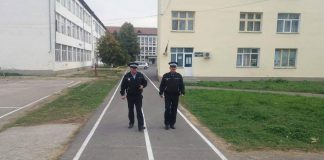 Elevi sancționați de polițiștii locali