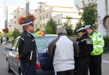 Polițiștii locali au verificat persoanele care efectuează transport în regim de taxi