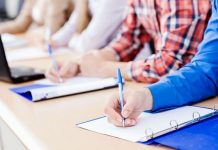 Post vacant la o școală din comuna Vladimir