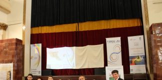 CNSH, gazda unui seminar în cadrul Proiectului ADERă la Centenarul Marii Uniri cu Tinerii Târgujieni