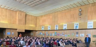 UCB Târgu-Jiu, promovată în Republica Moldova