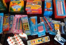 Sancționați pentru comercializarea necorespunzătoare a rechizitelor școlare