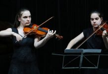 Véronique Thual Chauvel, Claire şi Lucie Chauvel, din nou la Târgu-Jiu