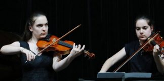 Véronique Thual Chauvel, Claire şi Lucie Chauvel, din nou la Târgu-Jiu
