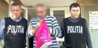 Bărbatul prins în timp ce se masturba în fața elevelor de la liceul din Târgu-Cărbunești, reținut pentru 24 de ore