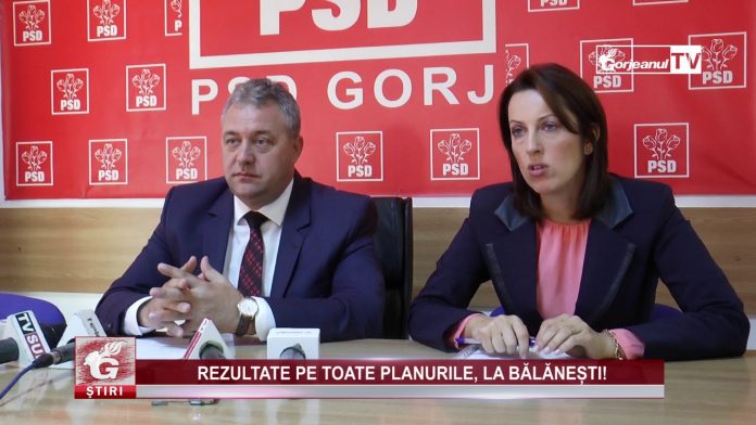 REZULTATE PE TOATE PLANURILE, LA BĂLĂNEȘTI!