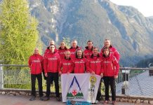 Rezultat de excepţie pentru Salvamont România la Dolomiti Rescue Race -2018
