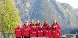 Rezultat de excepţie pentru Salvamont România la Dolomiti Rescue Race -2018