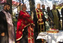 Slujire Arhierească la Sărbătoarea Spitalului Orăşenesc de Urgenţă din Târgu-Cărbuneşti, Gorj