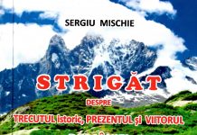 Note de lector – În „STRIGĂT”, vulturul vorbește!