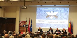 Liderul UNPR Gorj, delegat la CEx-ul partidului de la Iași! Nou prim-președinte la organizația județeană