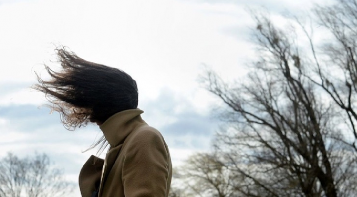 Cod galben de vânt puternic