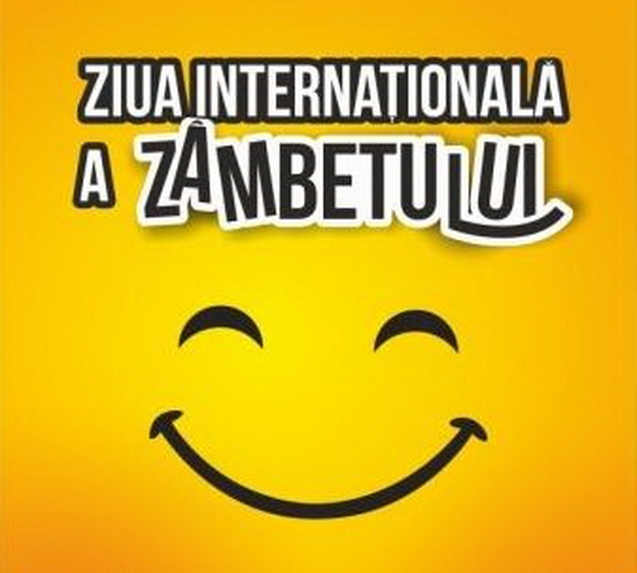 ziua zambetului