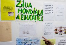 Astăzi este Ziua Educației