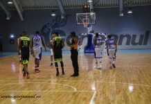 ACS Târgu-Jiu – Phoenix CSU Galaţi, miercuri, în Sala Sporturilor