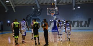 ACS Târgu-Jiu – Phoenix CSU Galaţi, miercuri, în Sala Sporturilor