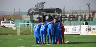 Pandurii nu poate termina turul mai sus de locul 8