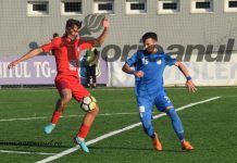 Chindia – Pandurii, la TV!