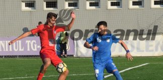 Chindia – Pandurii, la TV!