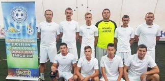 Final de tur în liga secundă