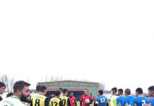 Ştiinţa Turceni a câştigat derbiul rundei