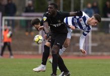 Pandurii a smuls un egal în inferioritate numerică. Căpitanul Brânzan a suferit un traumatism cranio-facial!