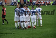 S-a stabilit programul etapei a 17-a. Mobilizare în “Vale” pentru meciul cu pandurii