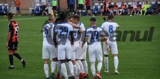 S-a stabilit programul etapei a 17-a. Mobilizare în “Vale” pentru meciul cu pandurii