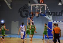 Victorie normală pentru ACS Târgu-Jiu