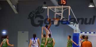 Victorie normală pentru ACS Târgu-Jiu