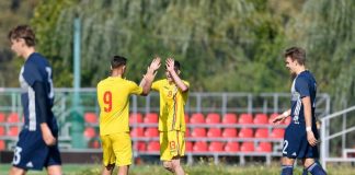 Mihăilă, gol la revenirea pe gazon