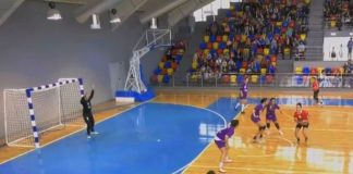 Înfrângeri la handbal