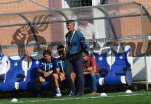 Bogoi vede meciul cu Chindia de la balcon