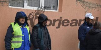 Condescu şi Sarcină s-au ignorat